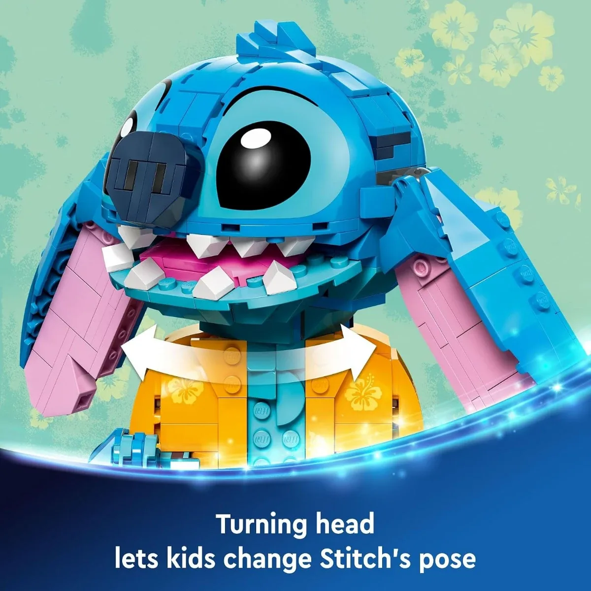 LEGO Disney Stitch 43249 – 730 piezas — foto 4
