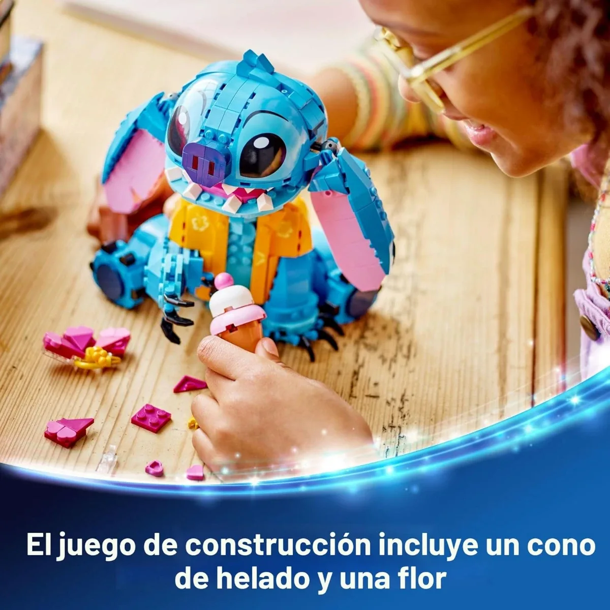 LEGO Disney Stitch 43249 – 730 piezas — foto 5