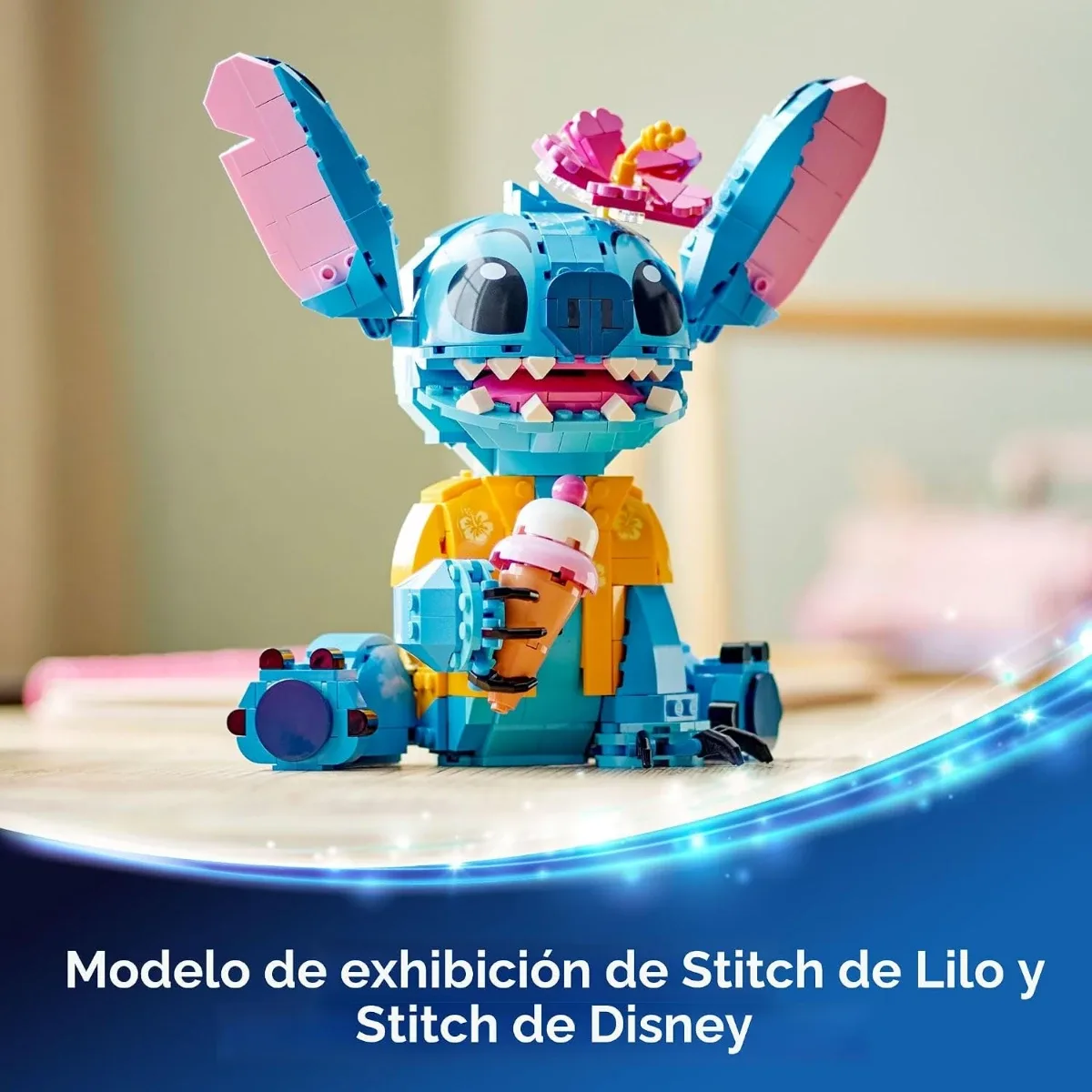 LEGO Disney Stitch 43249 – 730 piezas — foto 6