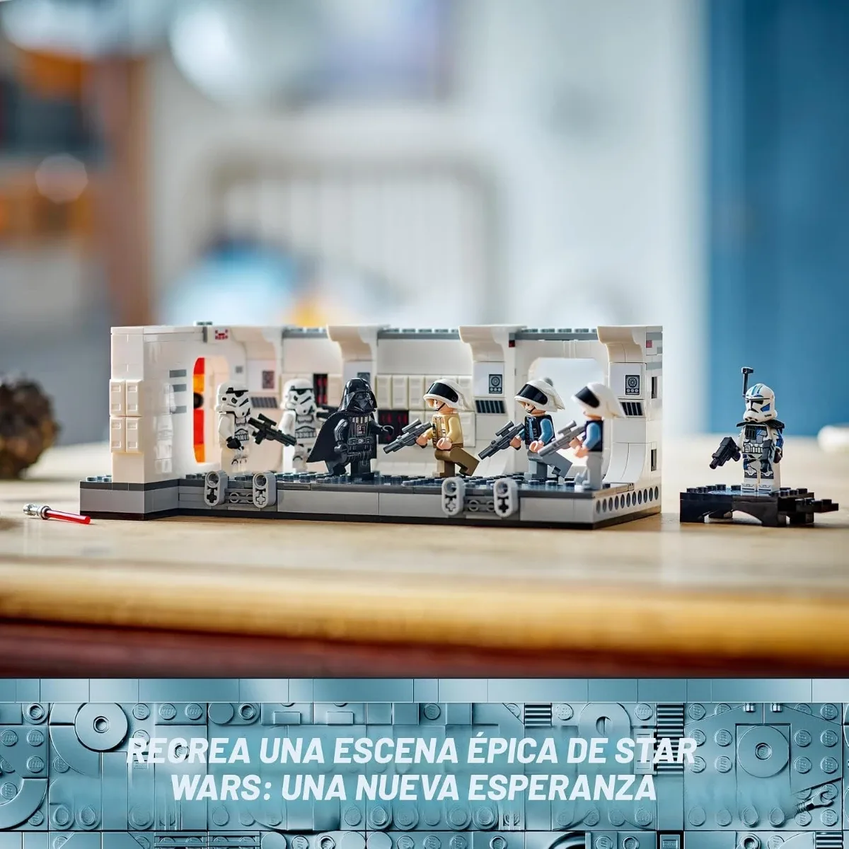 LEGO Star Wars Abordaje de la Tantive IV 75387 – 502 piezas — foto 5