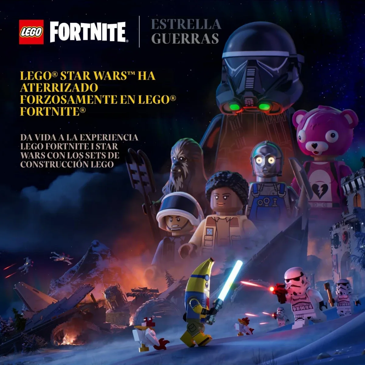 LEGO Star Wars Abordaje de la Tantive IV 75387 – 502 piezas — foto 7