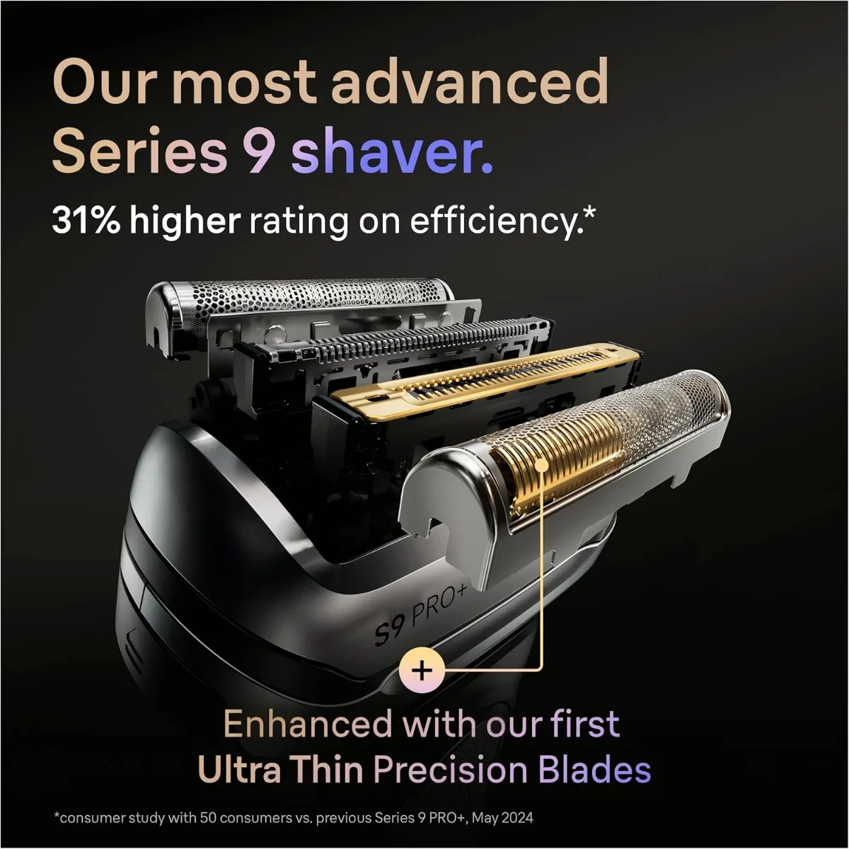 Braun 94M – Cabezal de Repuesto Original para Series 9 y Series 9 Pro — foto 6