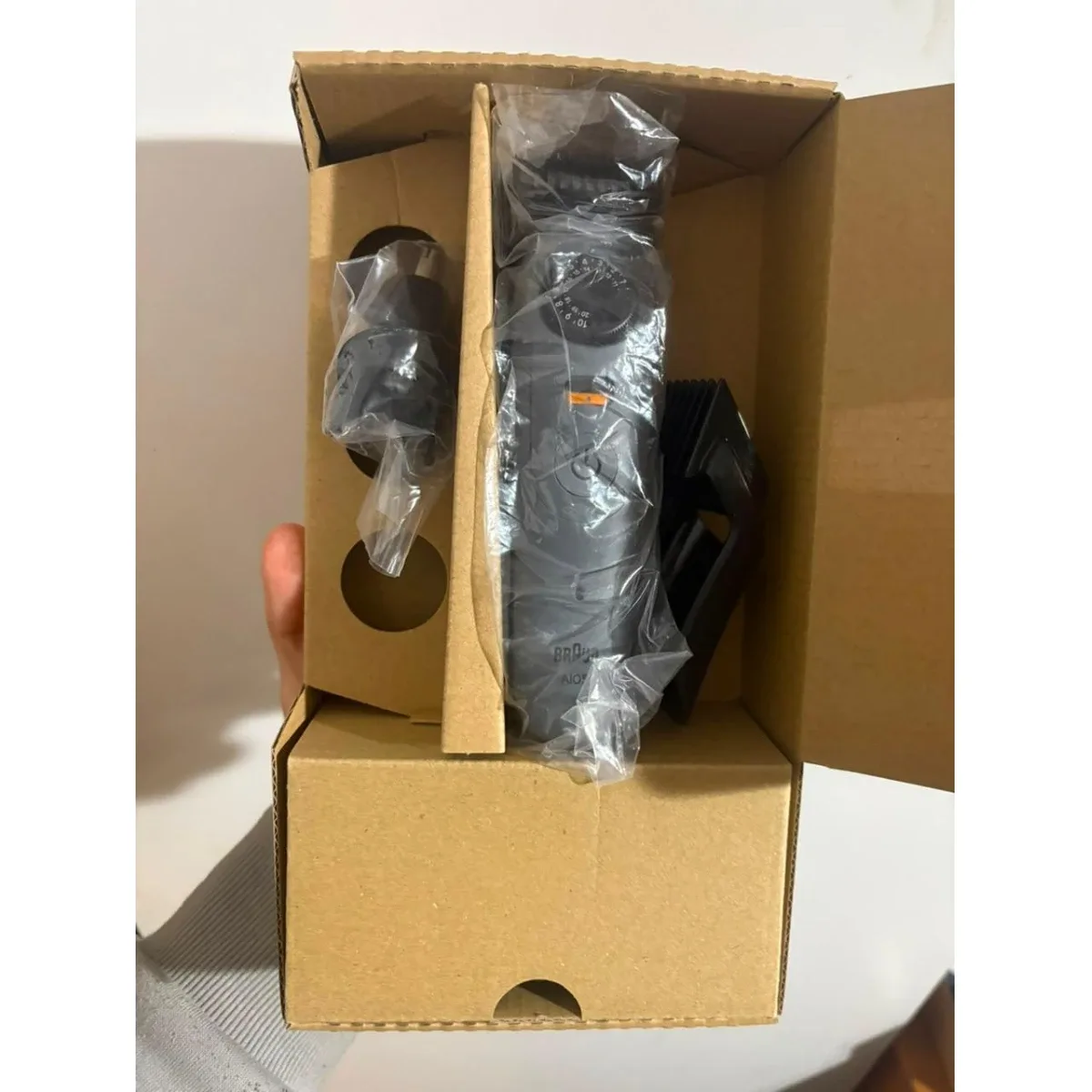 Braun Series 5 5804 – Kit de Afeitado y Recorte All-in-One (Sin Caja) — foto 4