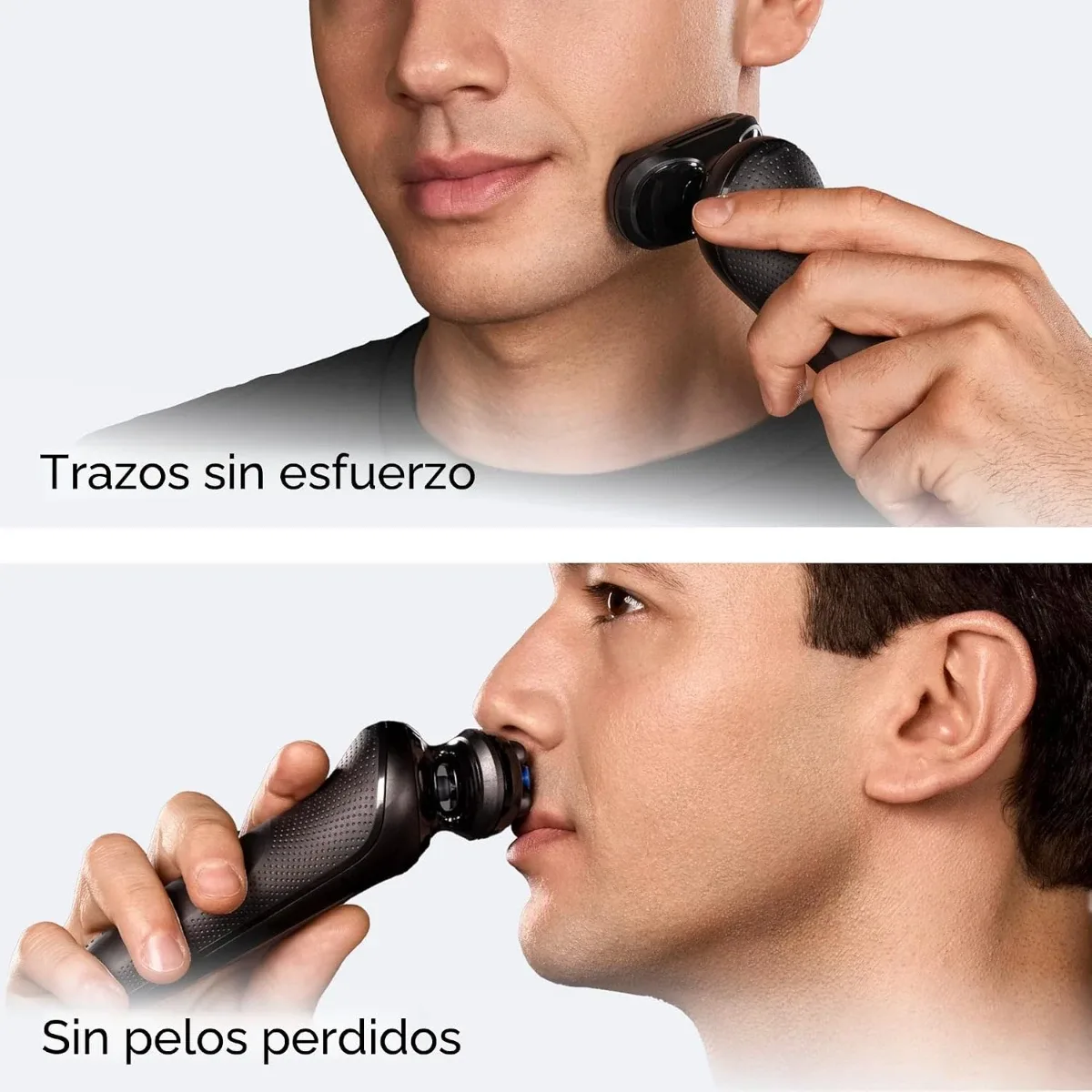Braun Series 5 5160cc – Rasuradora Eléctrica 4 en 1 con Centro De Limpieza — foto 4