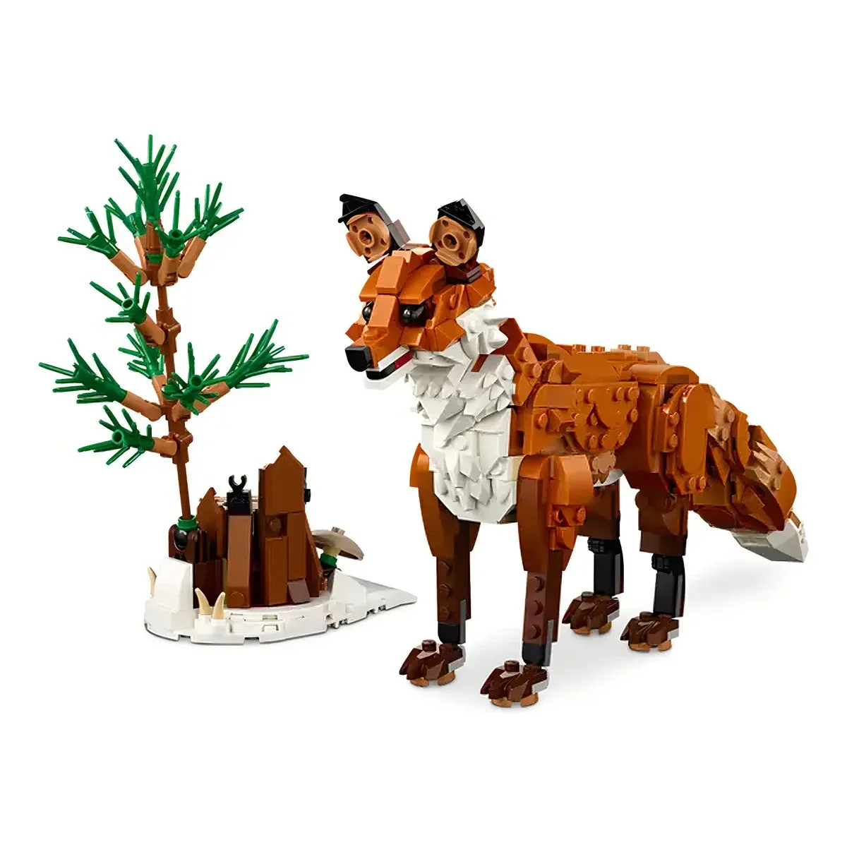 LEGO Creator Red Fox 31154 — foto 2