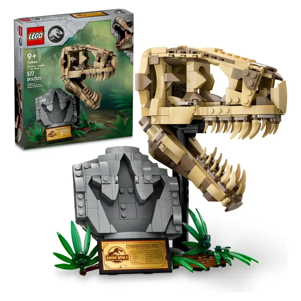 LEGO Jurassic World 76964 — foto 2