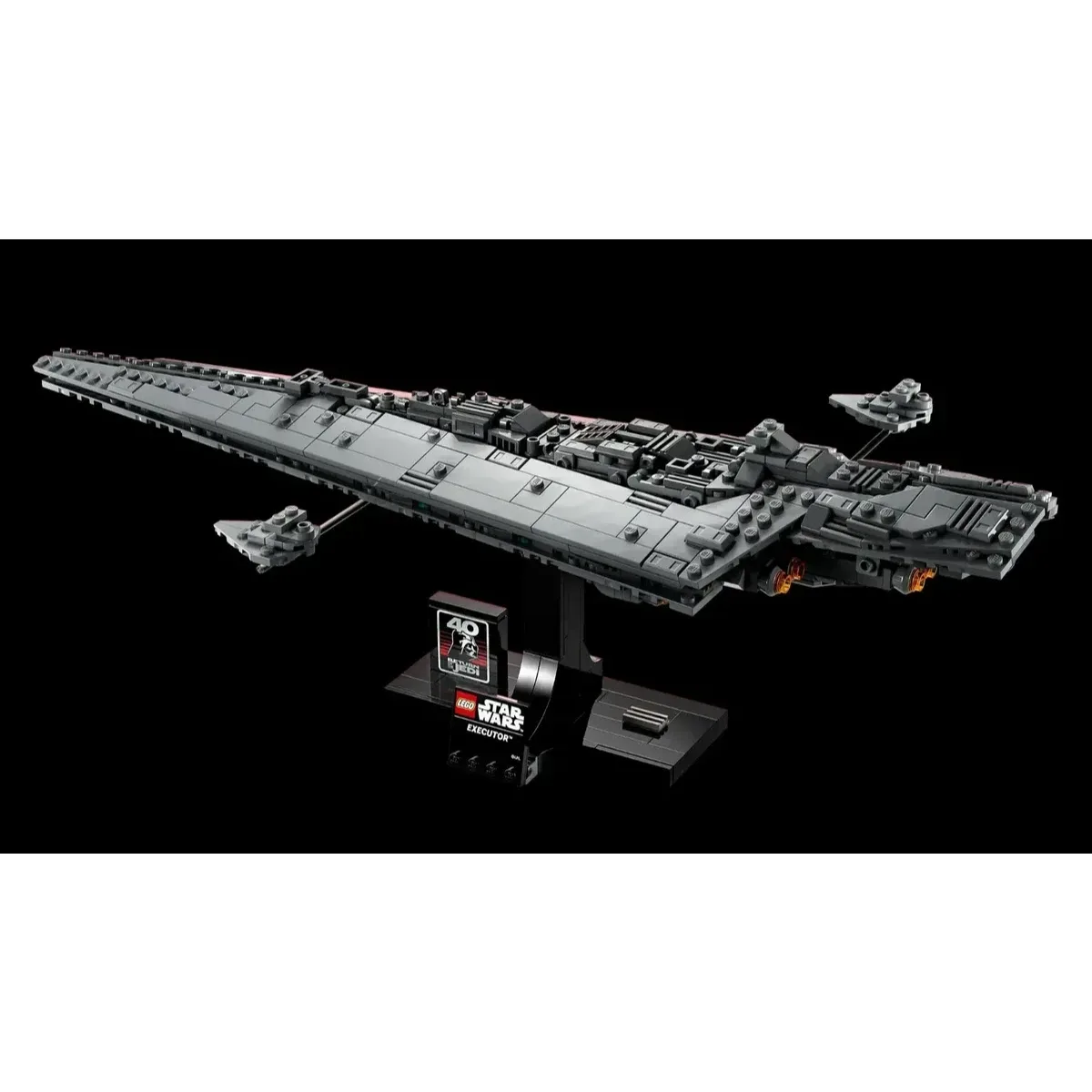 Lego® Star Wars: Executor Super Star Destroyer Nave #75356 630 Star Wars — foto 2