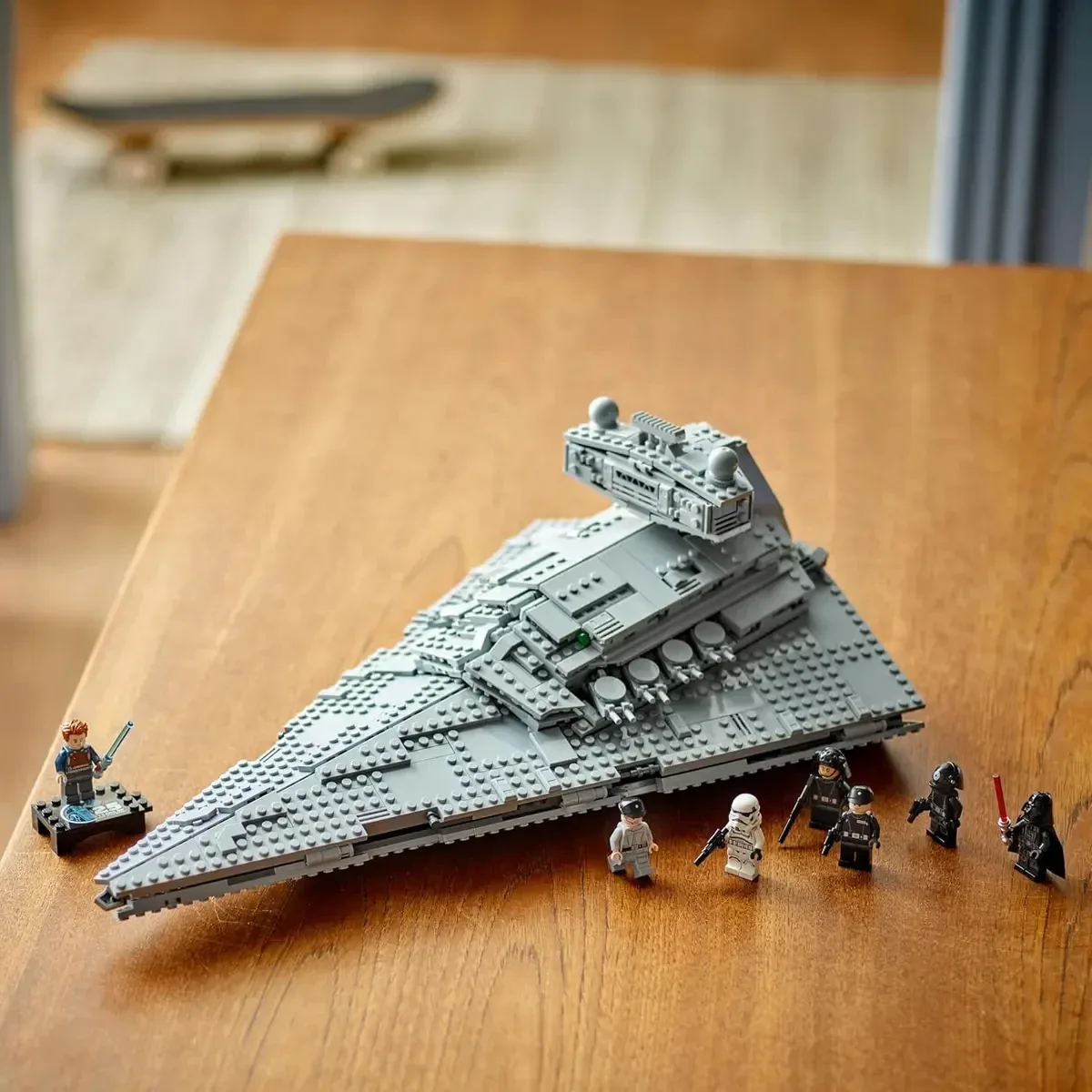 Lego Star Wars Destructor Imperial Building Set, 75394 — foto 3