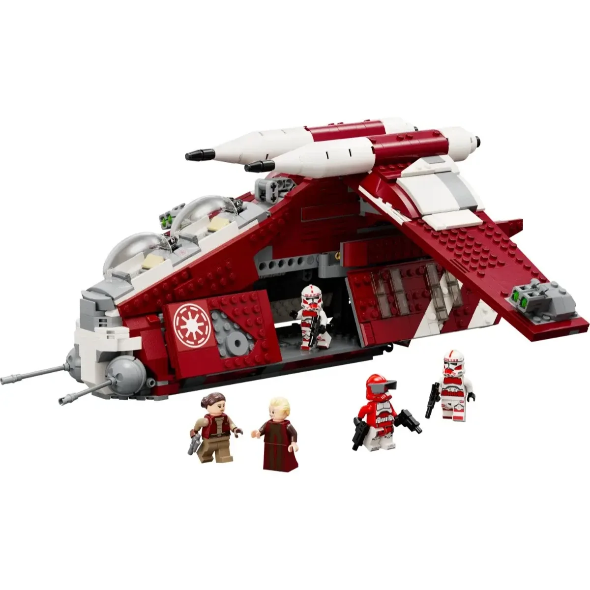 LEGO Coruscant Guard Gunship 75354