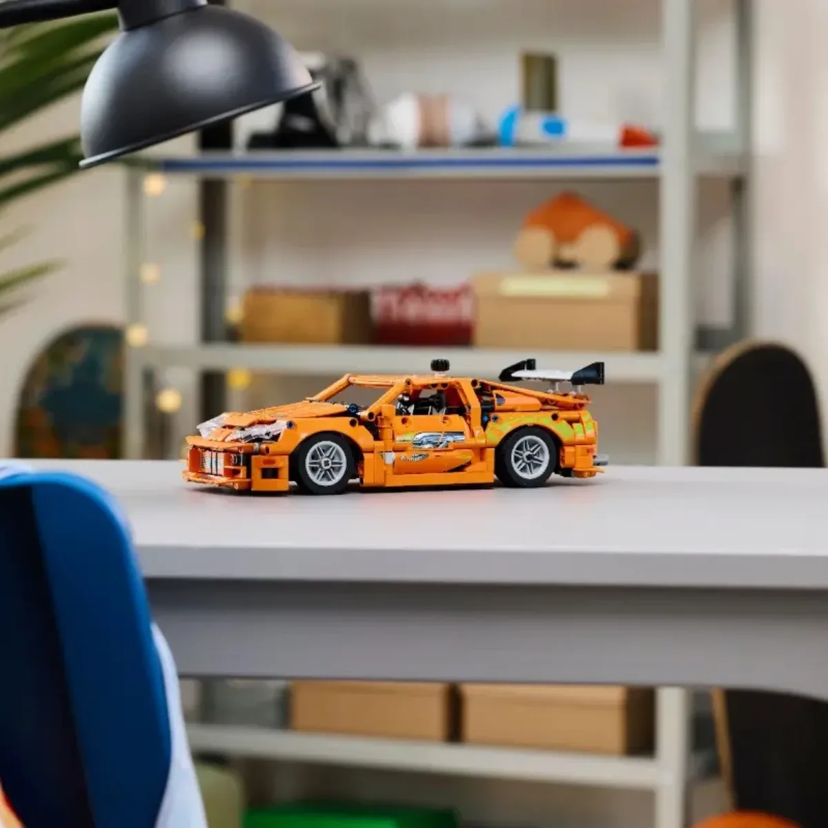  Fast & Furious Supra MK4 42204 — foto 7