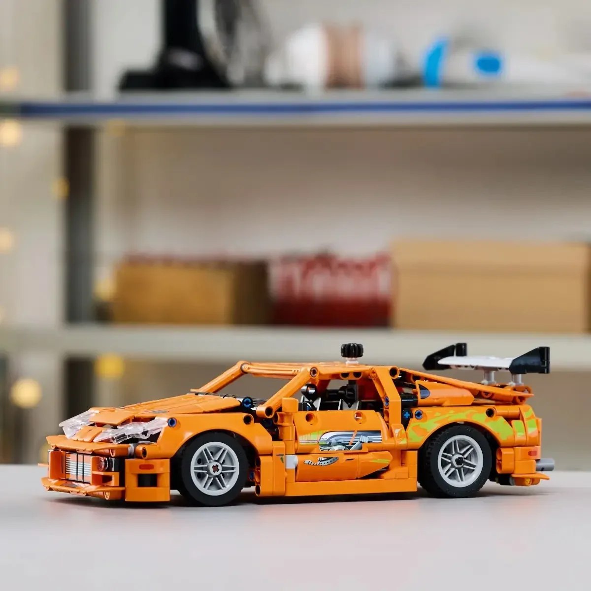  Fast & Furious Supra MK4 42204 — foto 8