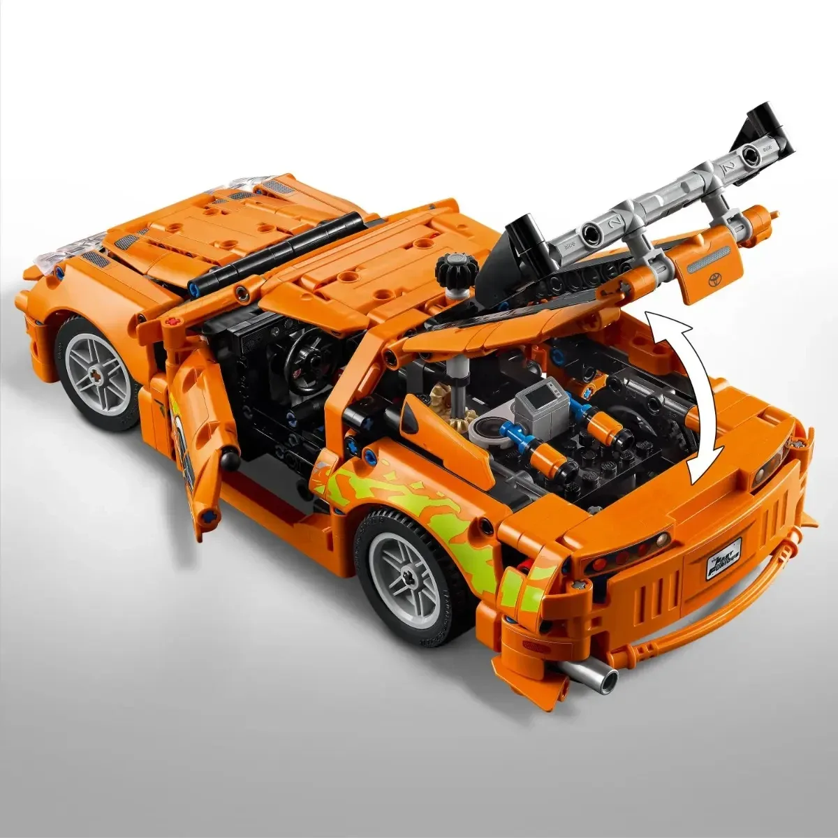  Fast & Furious Supra MK4 42204 — foto 9
