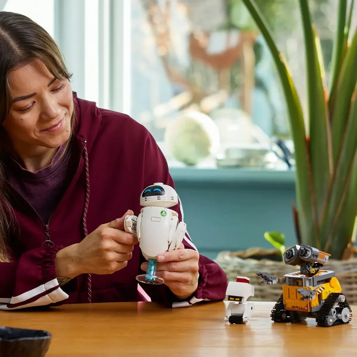 Lego® | Disney Y Pixar Wall-e Y Eve Set Para Construir 43279 — foto 5