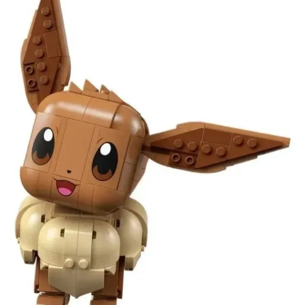 Lego Eevee #0133 Pokémon Set 72151 587 piezas — foto 5