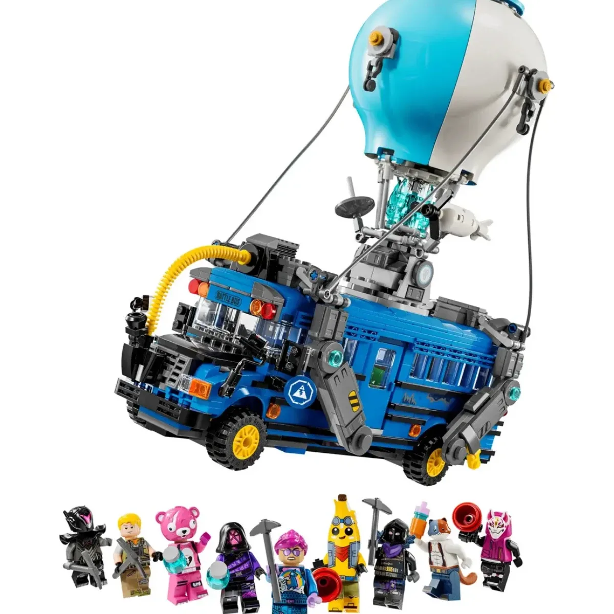 Lego Fortnite Autobús De Batalla 77073