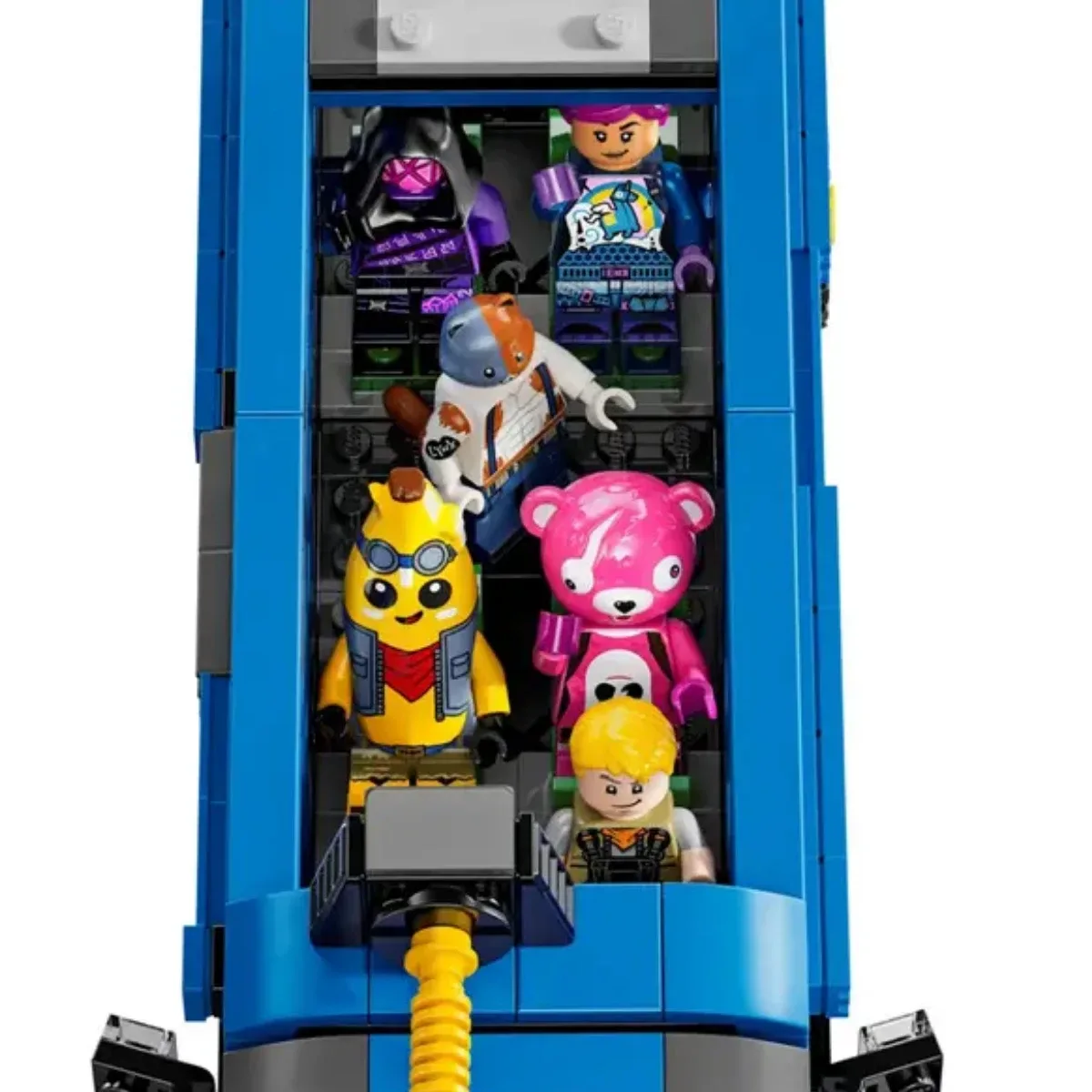 Lego Fortnite Autobús De Batalla 77073 — foto 4