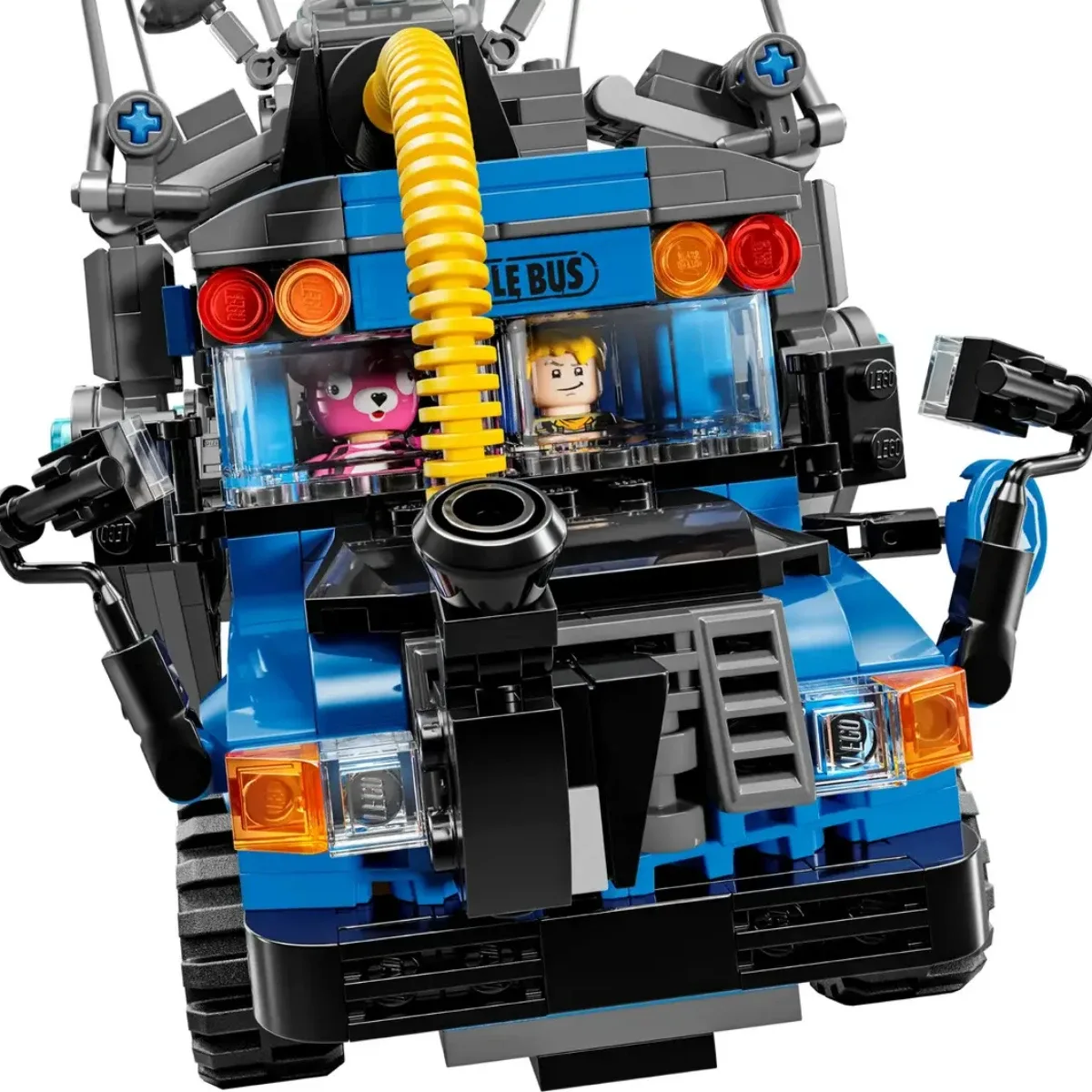Lego Fortnite Autobús De Batalla 77073 — foto 5